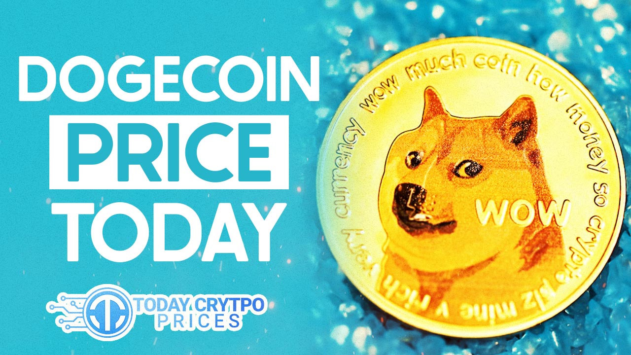 Dogecoin Coin Price Today, DOGE Market Cap, Dogecoin Price Index and Live Chart