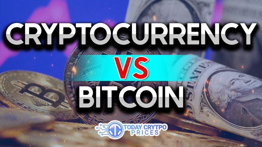 Cryptocurrency vs. Bitcoin: Unveiling the Future of Digital Assets