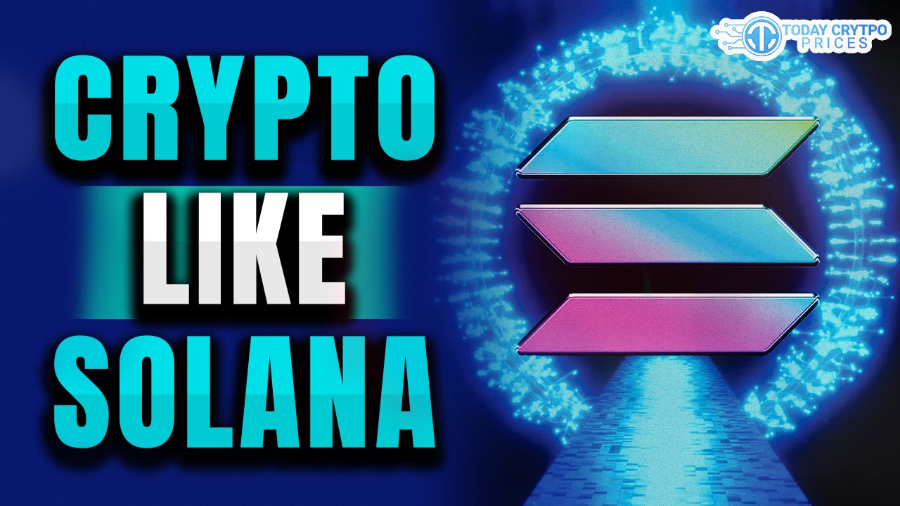 Exploring Crypto Projects Similar to Solana: A Comprehensive Guide