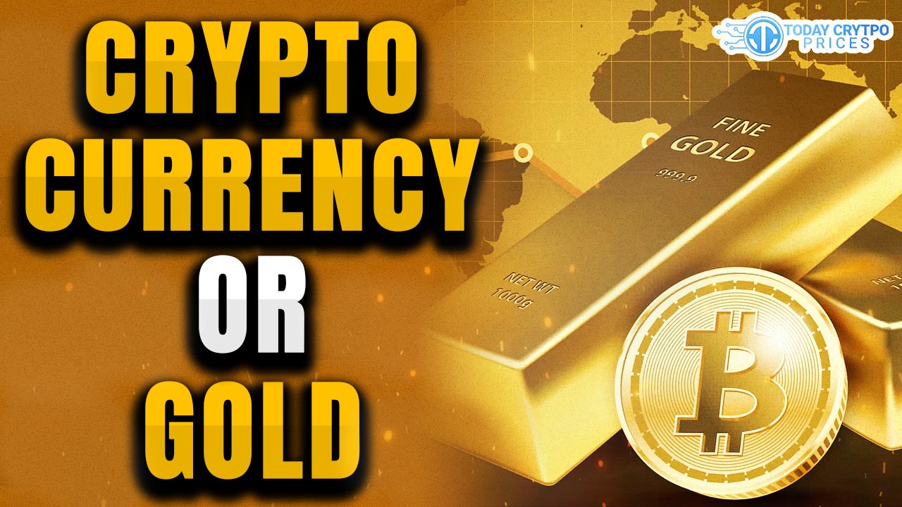 Exploring the Dilemma: Cryptocurrency or Gold? Unveiling Investment Prospects