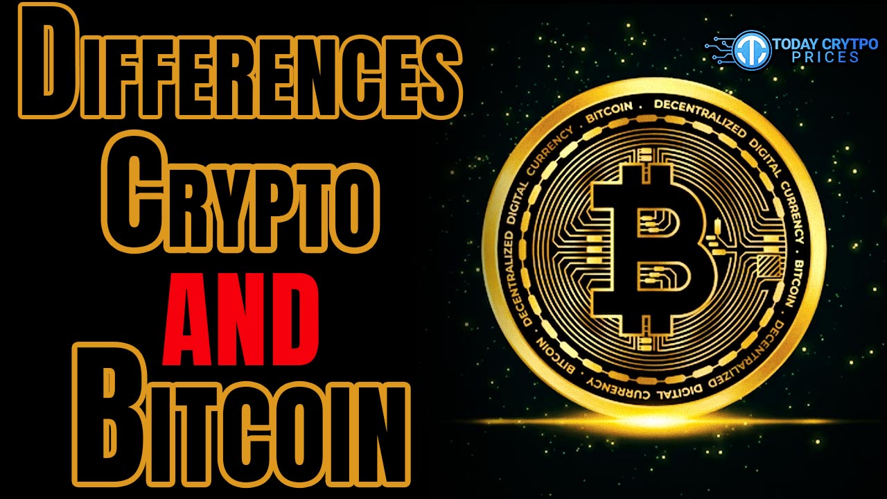 Understanding the Vital Differences Between Cryptocurrency and Bitcoin