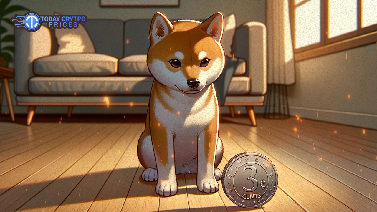 Shiba Inu Forecasted To Reach 3.3 Cents When It Could Happen