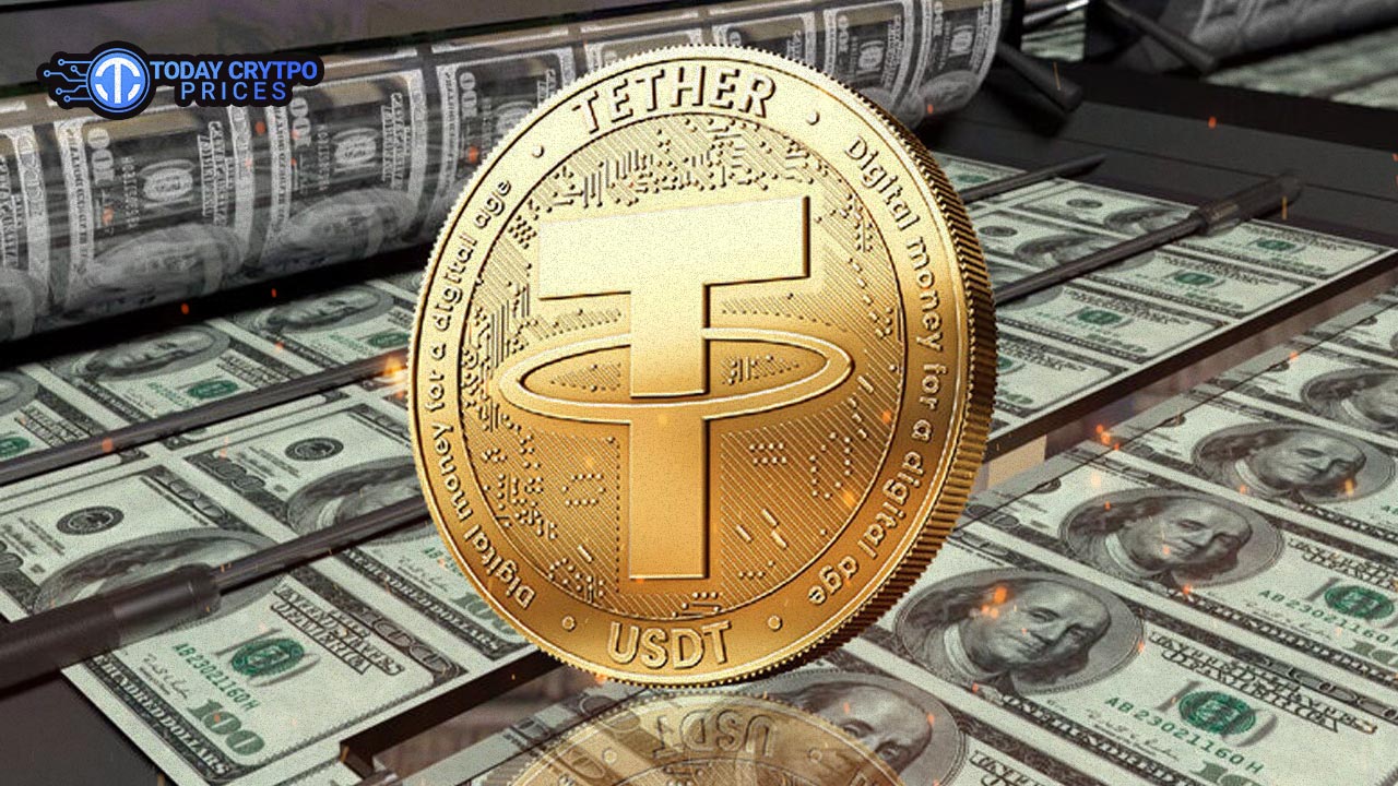 Tether Surpasses $115 Billion Market Cap as It Prepares to Battle Rivals