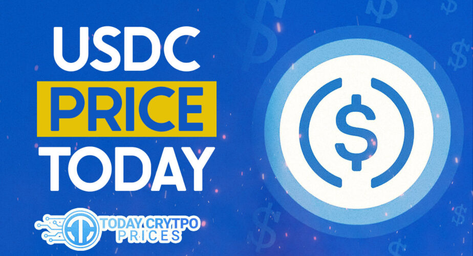 USD Coin Price Today, USDC Market Cap, USDC Price Index and Live Chart